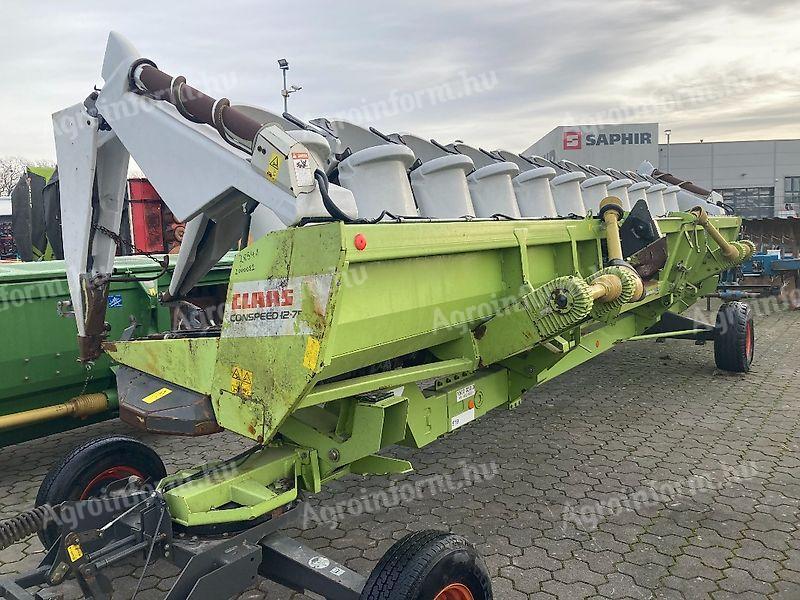 CLAAS Conspeed 12-75 C kukorica adapter