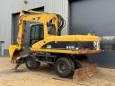 Caterpillar M322C gumikerekes kotrógép / 2003 / 15 655 üzemóra / Lízing 20%-tól