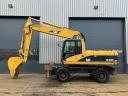 Caterpillar M322C gumikerekes kotrógép / 2003 / 15 655 üzemóra / Lízing 20%-tól