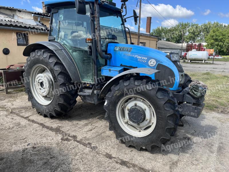 Landini Powerfarm 100