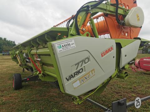 Claas Vario 770 Claas Vario 770
