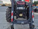 CASE IH FARMALL 95 U traktor 4000 üzemórával,  QUICKE Q49 homlokrakodóval eladó