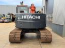 Hitachi ZX135US lánctalpas kotrógép / 2007 / 8 536 üzemóra / Lízing 20%-tól