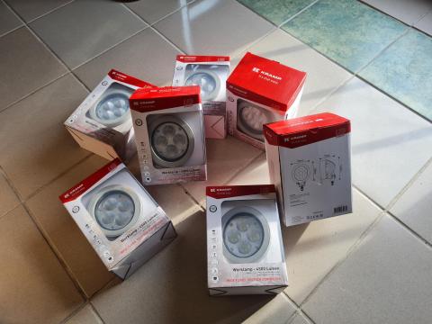 LED lámpák és munkalámpák LED lámpák és munkalámpák