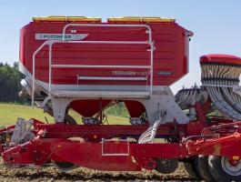 Pöttinger Terrasem V 6000 D Z direktvetőgép őszi vetésre előrendeléssel