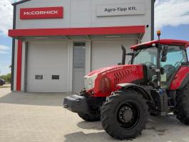 McCormick X6.618 XtraShift 170 lóerős kategóriában a piacon kapható legolcsóbb ÚJ traktor eladó
