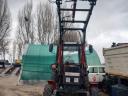 Mtz 82.1 traktor homlokrakodóval eladó