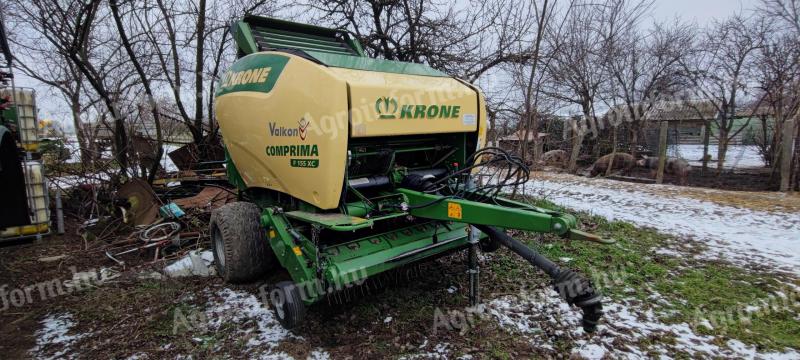 Krone Comprima F155 XC