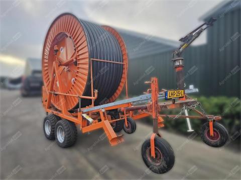 Öntöződob 110 mm/400 m / AP Machinebouw MLC110400 Öntöződob 110 mm/400 m / AP Machinebouw MLC110400