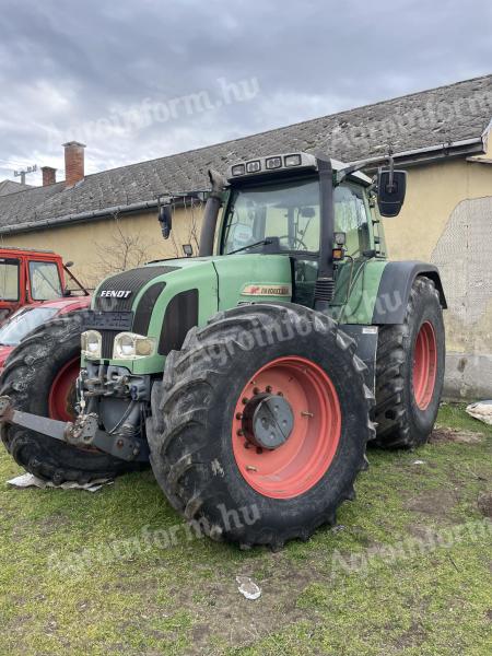 Fendt Vario 926 Favorit Bontódik