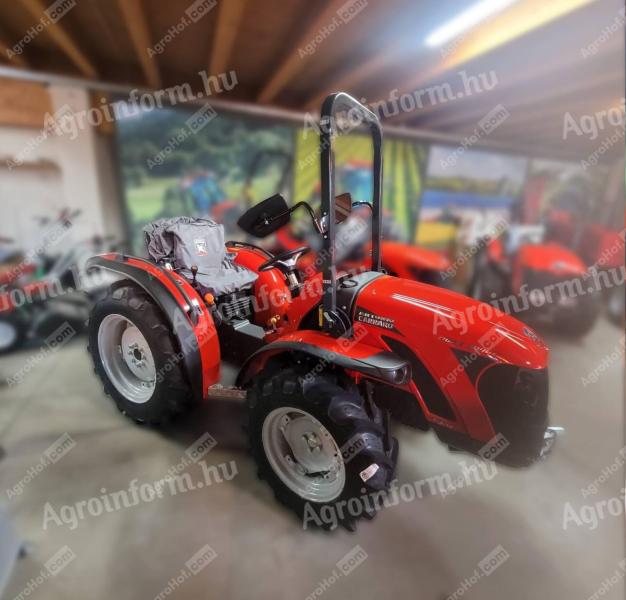 Traktor/ Kompakt traktor bukókerettel 25.7 LE / Antonio Carraro Tigre 3800/3800F [DEMO]