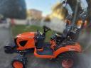 Kubota Minitraktor bukókerettel 25 LE / Kubota BX231 [DEMO]