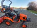 Kubota Minitraktor bukókerettel 25 LE / Kubota BX231 [DEMO]