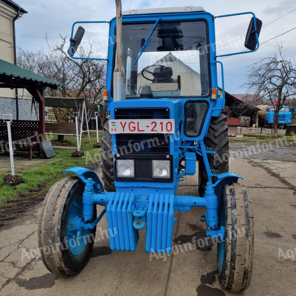 MTZ 80 Traktor