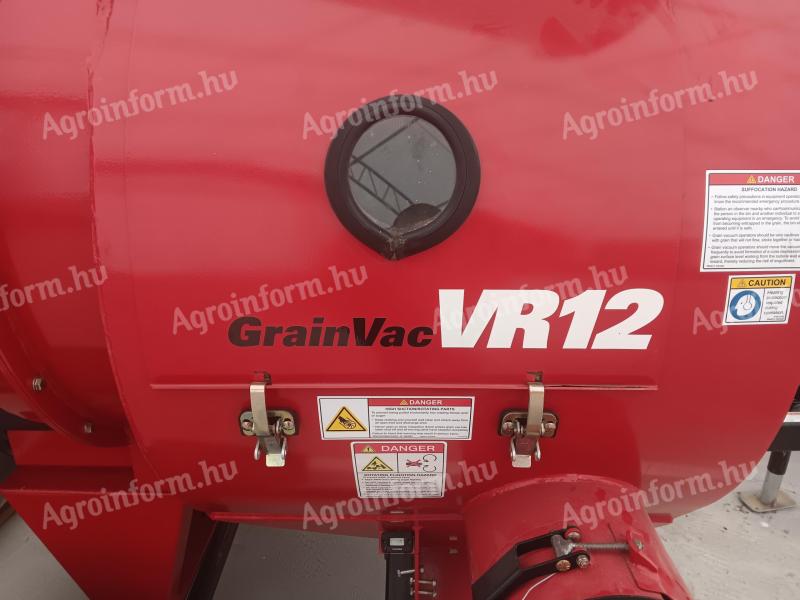 Grain Vac VR12 pneumatikus átfejtőgép