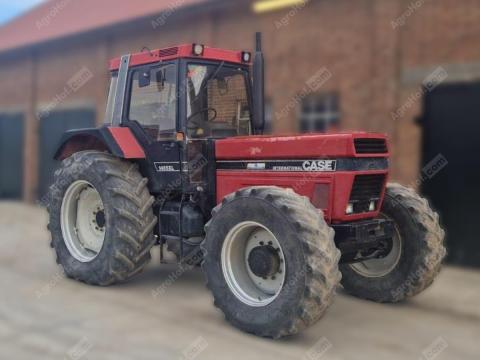 Case Traktor fülkével 145 LE (Használt állapot) / Case 1455XL Case Traktor fülkével 145 LE (Használt állapot) / Case 1455XL