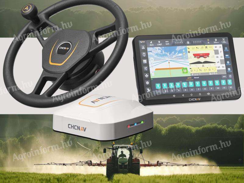 CHCNAV NX612 univerzális RTK automata kormányzás