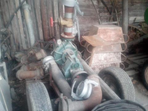 Caprari vízszivattyú Caprari vízszivattyú