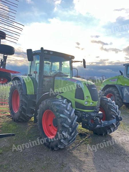 CLAAS Ares 657 traktor