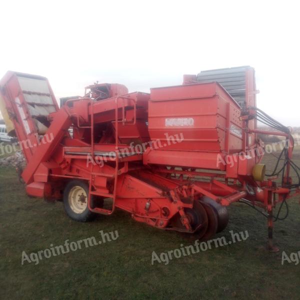 Grimme LK 650 burgonyakombájn