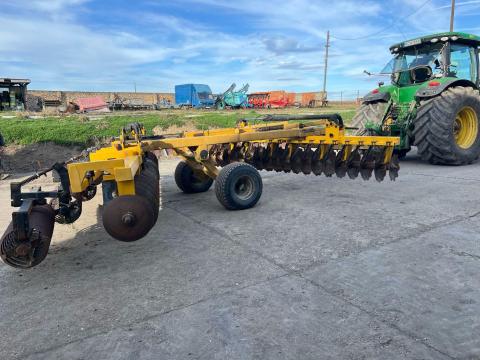 Busa tárcsa 5,2 m Busa tárcsa 5,2 m