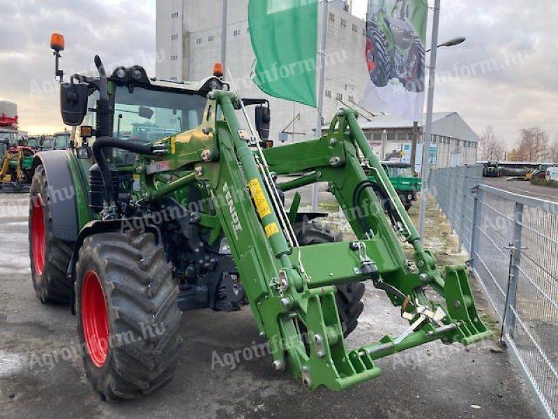 Fendt 211 S VARIO S3 traktor