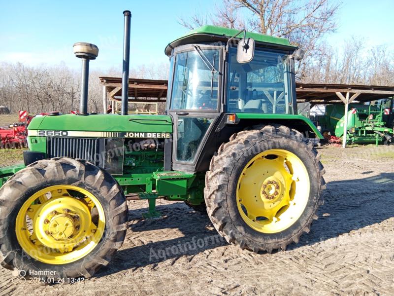 John Deere 2650AS