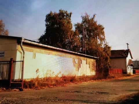 Ipari ingatlan eladó Ipari ingatlan eladó