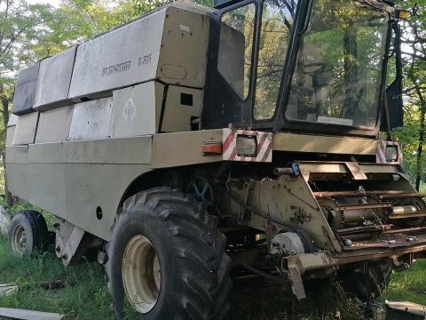 Fortschritt kombajn E 516 eladó Fortschritt kombajn E 516 eladó