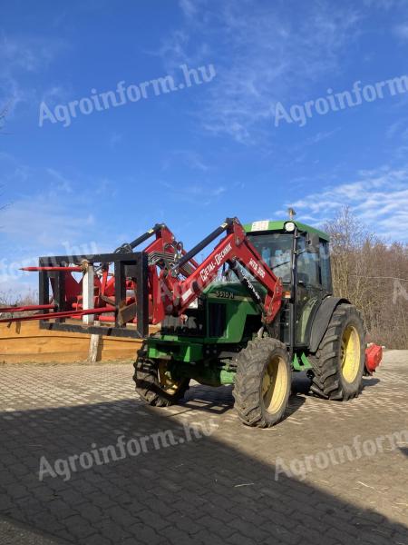 John Deere 5510N traktor