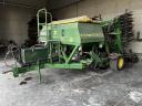 John Deere 740A gabonavetőgép 6M