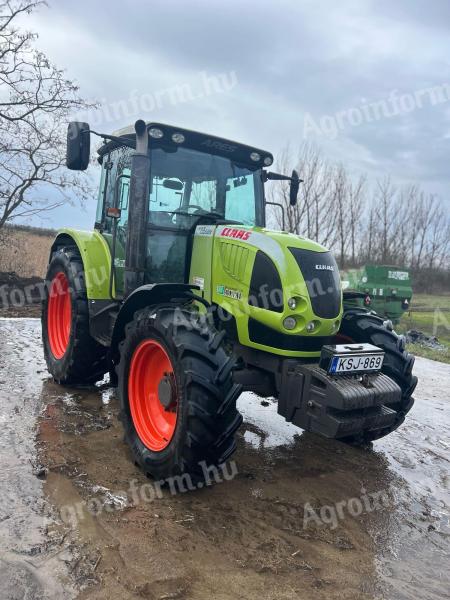 Claas ares 567