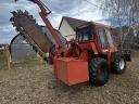 DITCH WITCH 6510 árokásó,  Vermeer,  Bobcat,  Yanmar,  JCB,  Takeuchi,  kotró,  Caterpillar,  Doosan,  Kubota