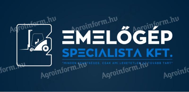 Emelőgépek szerelése,  vizsgáztatása és szezonra felkészítése – most,  a téli időszakban a legköltséghatékonyabb