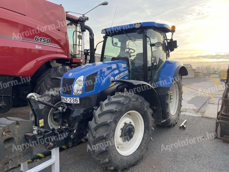 New Holland T6.165