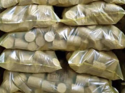 Szalma Brikett Szalma Brikett