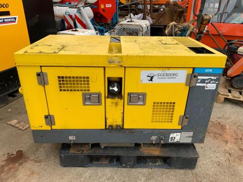 Atlas Copco U75 levegőkompresszor Atlas Copco U75 levegőkompresszor