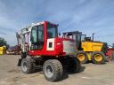 Takeuchi TB070W gumikerekes kotró