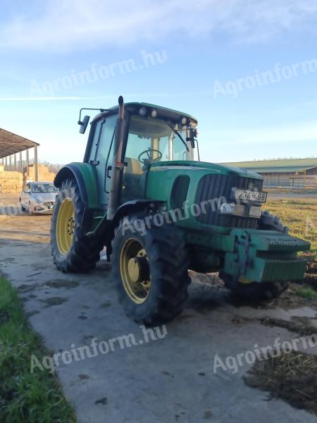 John Deere 6920 traktor eladó