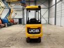 JCB 15C-1 minikotró / 2019 / 1 134 üzemóra / Lízing 20%-tól