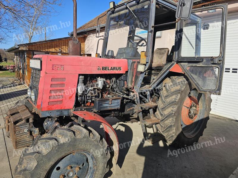 MTZ 82.1 traktor eladó! ITLS