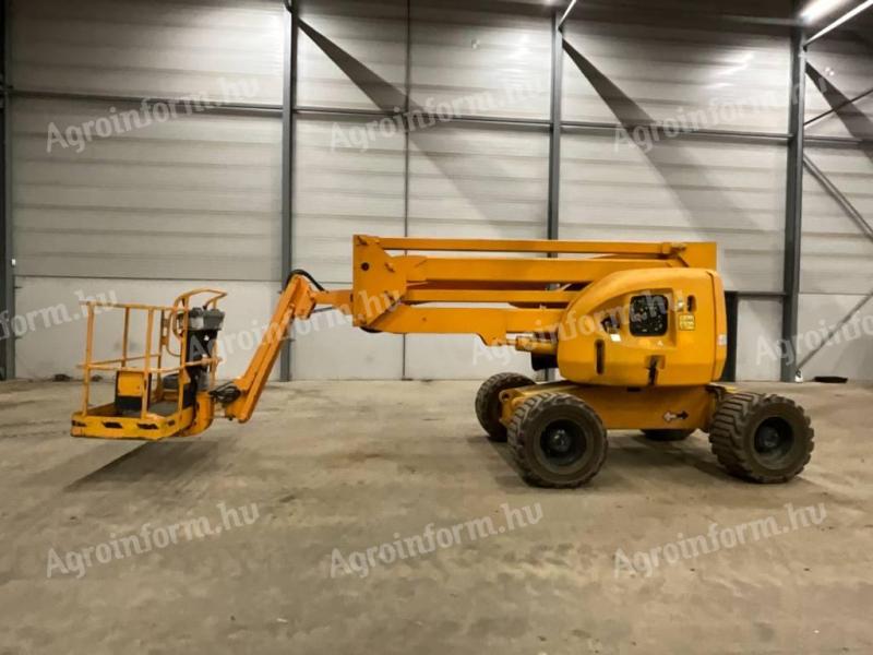 JLG 450 AJ csuklós gémes emelő / 2010 / 3 051 üzemóra / Lízing 20%-tól