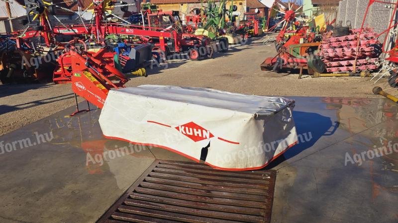 Kuhn GMD 55 Select diskás kasza