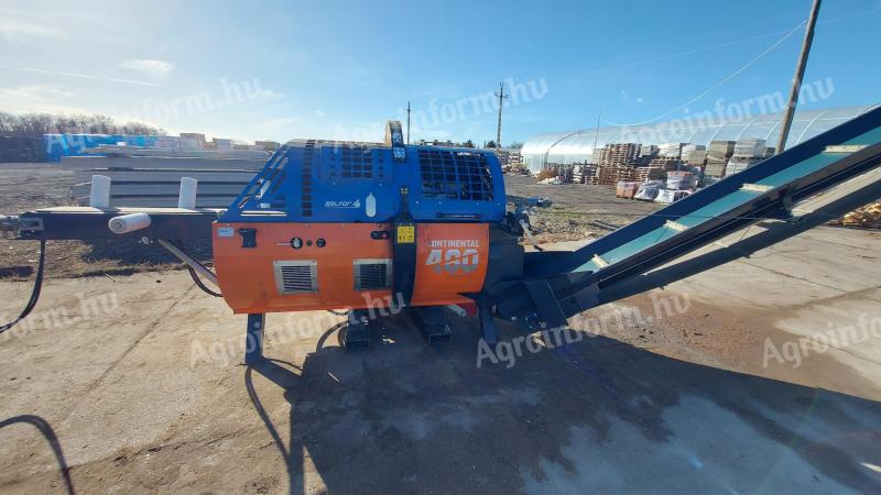 Balfor Continental 480 tűzifa-automata eladó