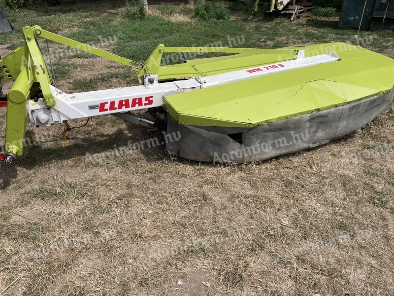 Claas WM 210 fűkasza