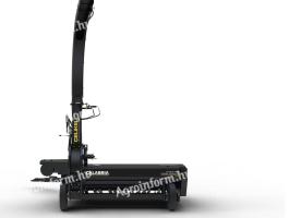 Készletről új Celikel Calabria 2,1 m silózó,  rendet is fel tud szedni,  akár 28 tonna/óra