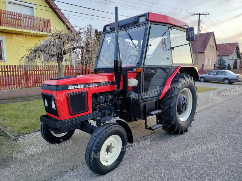 Zetor 43 20