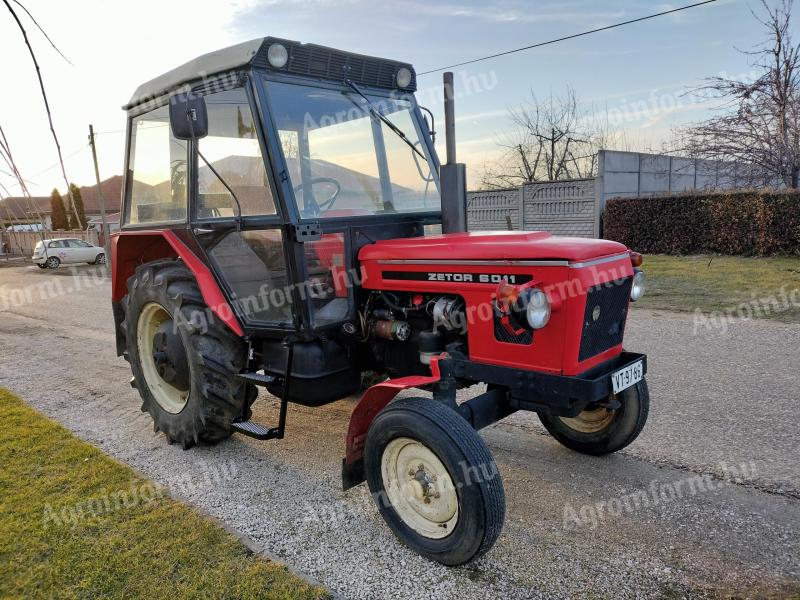 Zetor 60 11