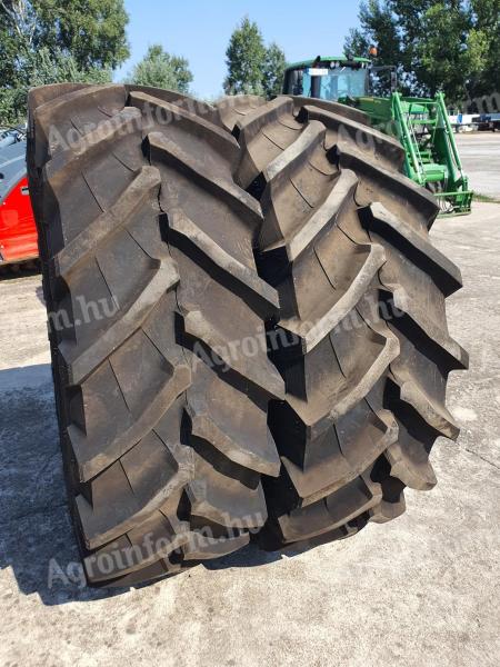 540/65R38 Trelleborg TM800 újszerű állapotú gumiabroncs
