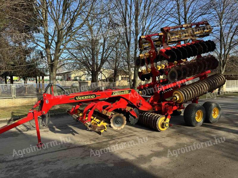 Vaderstad Carrier 650